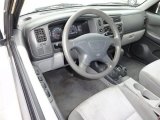 2003 Mitsubishi Montero Sport LS 4x4 Gray Interior
