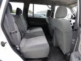 2003 Mitsubishi Montero Sport LS 4x4 Gray Interior