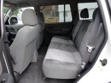 2003 Mitsubishi Montero Sport LS 4x4 Gray Interior