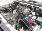 2003 Mitsubishi Montero Sport LS 4x4 3.0 Liter SOHC 24-Valve V6 Engine