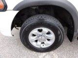 2003 Mitsubishi Montero Sport LS 4x4 Wheel