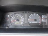 2003 Mitsubishi Montero Sport LS 4x4 Gauges
