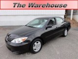 2003 Black Toyota Camry LE V6 #50150816