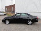 2003 Toyota Camry Black