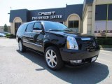 2009 Black Raven Cadillac Escalade ESV #50151111