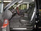 2009 Cadillac Escalade ESV Ebony/Ebony Interior