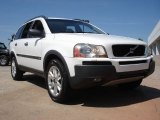 2004 Ice White Volvo XC90 T6 AWD #50151117