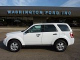 2009 Oxford White Ford Escape XLT 4WD #50151024