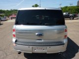 2010 Ford Flex Ingot Silver Metallic