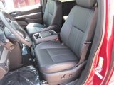 2011 Dodge Grand Caravan R/T Black Interior