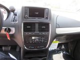 2011 Dodge Grand Caravan R/T Controls