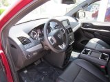 2011 Dodge Grand Caravan R/T Black Interior