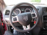 2011 Dodge Grand Caravan R/T Steering Wheel
