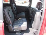 2011 Dodge Grand Caravan R/T Black Interior