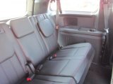 2011 Dodge Grand Caravan R/T Black Interior