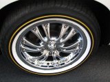1997 Cadillac DeVille Sedan Custom Wheels