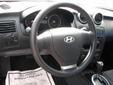 2005 Hyundai Tiburon GS Steering Wheel
