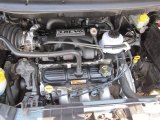 2004 Chrysler Town & Country Limited 3.8 Liter OHV 12-Valve V6 Engine