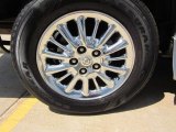 2004 Chrysler Town & Country Limited Wheel