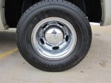 2010 Dodge Ram 3500 Laramie Crew Cab 4x4 Dually Wheel