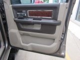 2010 Dodge Ram 3500 Laramie Crew Cab 4x4 Dually Door Panel