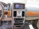 2010 Chrysler Town & Country Limited Dashboard