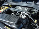 2007 Dodge Durango Limited 5.7 Liter HEMI OHV 16-Valve V8 Engine