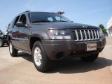 2004 Graphite Metallic Jeep Grand Cherokee Laredo #50151125