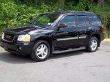 2003 Onyx Black GMC Envoy SLT 4x4 #50151038