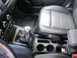 2010 Jeep Patriot Limited 4x4 5 Speed Manual Transmission