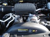 2006 Dodge Dakota R/T Club Cab 4.7 Liter SOHC 16-Valve PowerTech V8 Engine