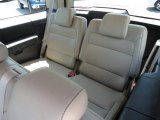 2010 Ford Flex SEL AWD Medium Light Stone Interior