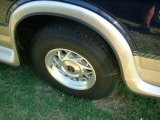 2000 Chevrolet Express G1500 Passenger Conversion Van Custom Wheels