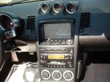 2004 Nissan 350Z Touring Roadster Navigation