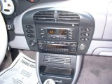 2003 Porsche Boxster S Controls