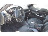 2000 Porsche Boxster S Graphite Grey Interior