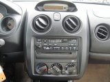 2000 Mitsubishi Eclipse GT Coupe Controls