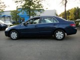 2004 Eternal Blue Pearl Honda Accord LX Sedan #50151254