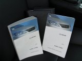 2010 Lexus IS 350C Convertible Books/Manuals