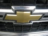 2008 Chevrolet Silverado 2500HD LT Extended Cab Marks and Logos