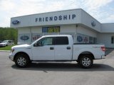 2011 Oxford White Ford F150 XLT SuperCrew 4x4 #50186275