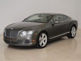 2012 Granite Bentley Continental GT  #50190831