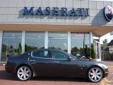 2007 Grigio Granito (Dark Grey) Maserati Quattroporte Sport GT #50190833