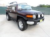 2007 Toyota FJ Cruiser 4WD