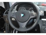 2012 BMW 1 Series 135i Coupe Steering Wheel
