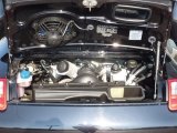 2007 Porsche 911 GT3 3.6 Liter GT3 DOHC 24V VarioCam Flat 6 Cylinder Engine