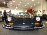 1973 Ferrari Dino Medium Blue Metallic