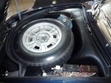 1973 Ferrari Dino 246 GTS Trunk