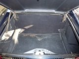 1973 Ferrari Dino 246 GTS Trunk