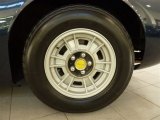 Ferrari Dino 1973 Wheels and Tires